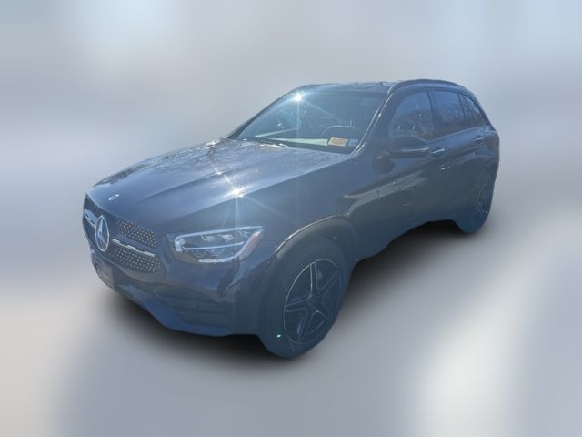 2021 Mercedes-Benz GLC 300