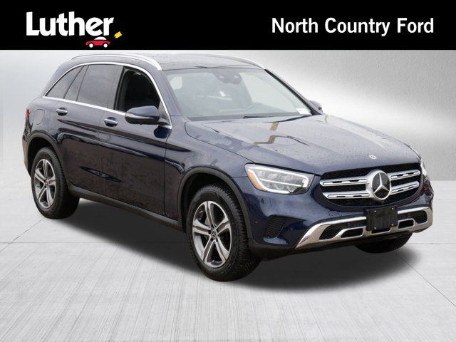 2021 Mercedes-Benz GLC 300
