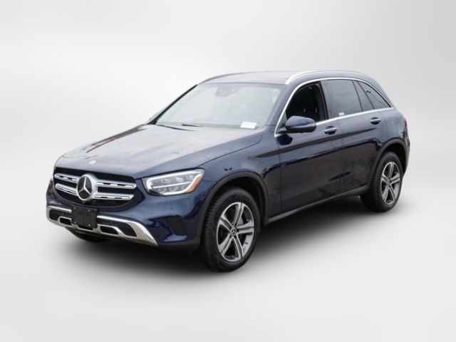 2021 Mercedes-Benz GLC 300