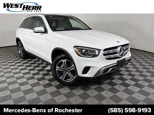 2021 Mercedes-Benz GLC 300