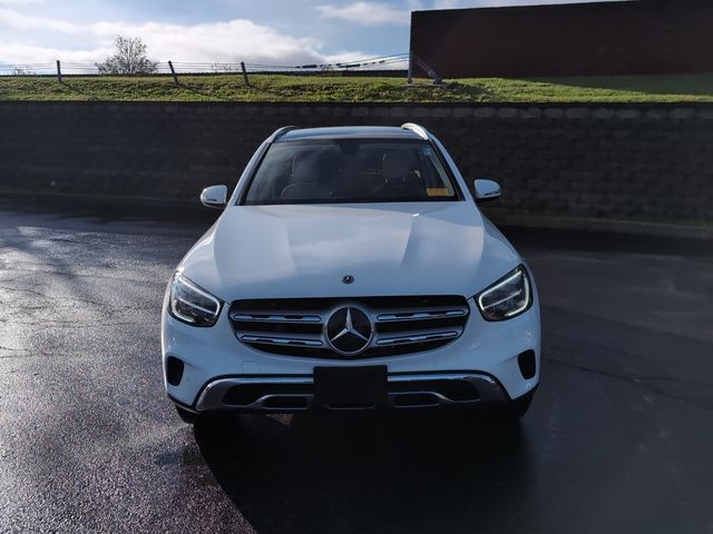 2021 Mercedes-Benz GLC 300