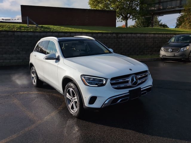 2021 Mercedes-Benz GLC 300