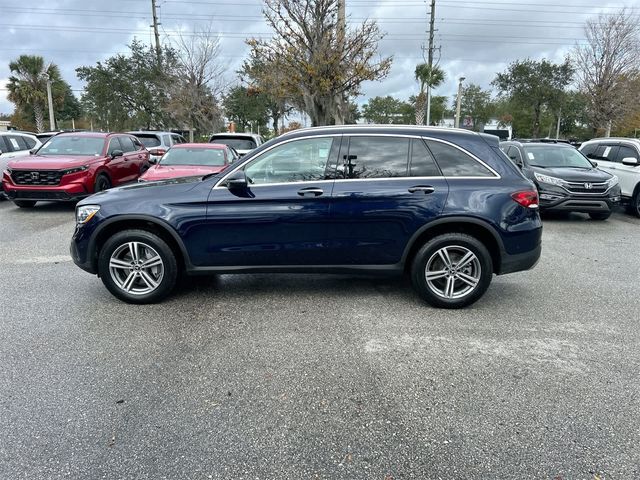 2021 Mercedes-Benz GLC 300