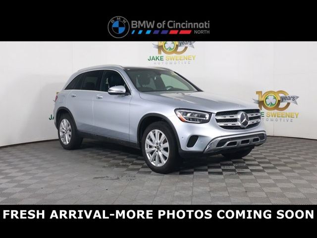 2021 Mercedes-Benz GLC 300