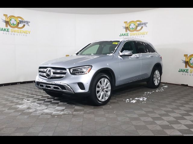 2021 Mercedes-Benz GLC 300