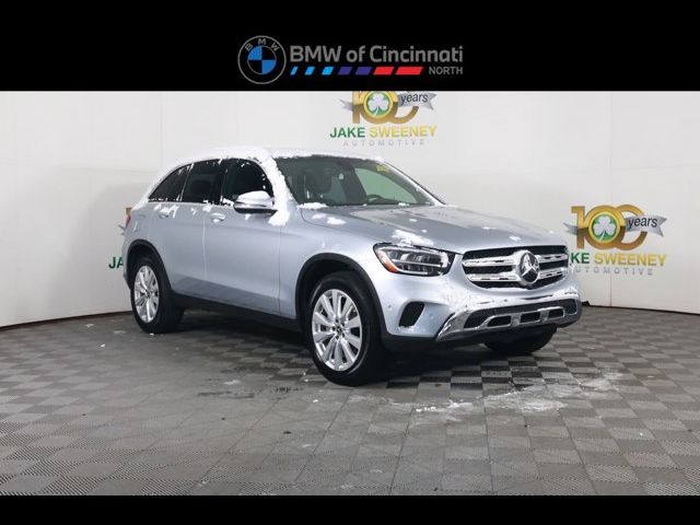 2021 Mercedes-Benz GLC 300