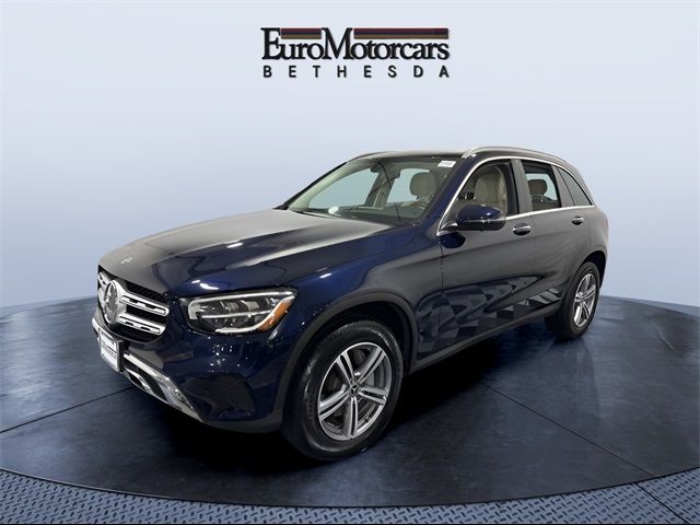 2021 Mercedes-Benz GLC 300