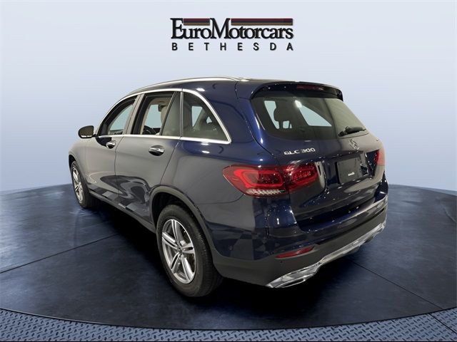 2021 Mercedes-Benz GLC 300