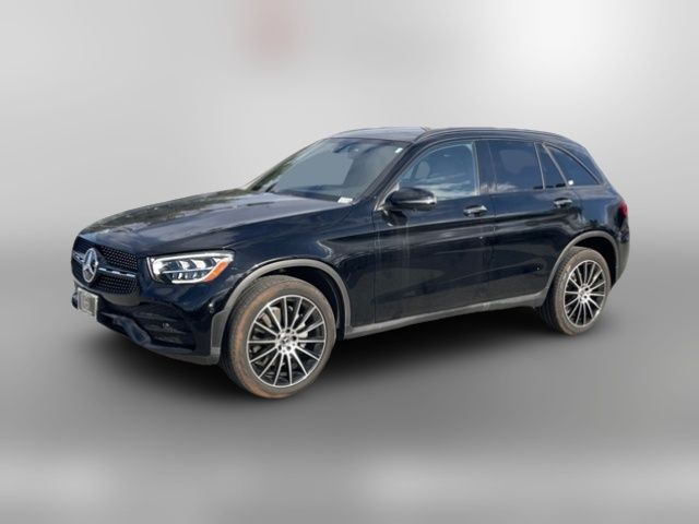 2021 Mercedes-Benz GLC 300