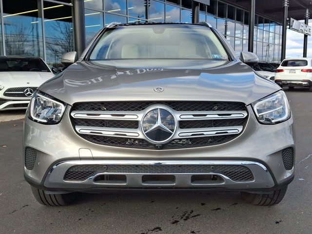 2021 Mercedes-Benz GLC 300