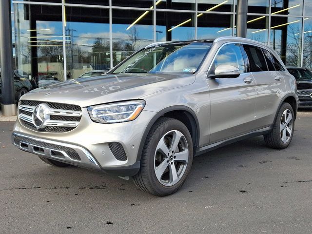 2021 Mercedes-Benz GLC 300