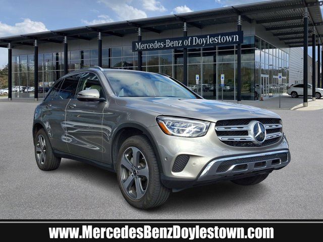 2021 Mercedes-Benz GLC 300