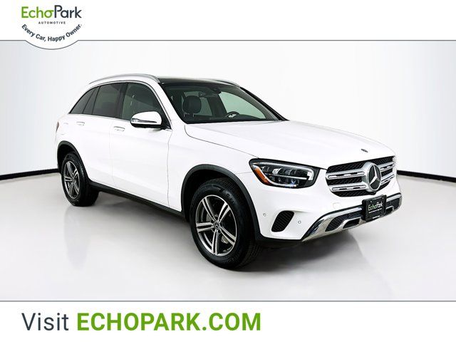 2021 Mercedes-Benz GLC 300