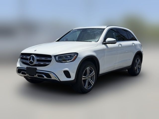 2021 Mercedes-Benz GLC 300