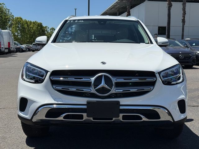 2021 Mercedes-Benz GLC 300