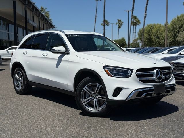 2021 Mercedes-Benz GLC 300