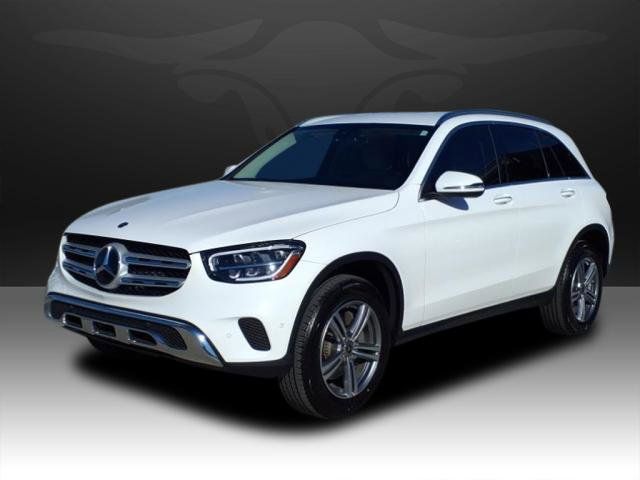 2021 Mercedes-Benz GLC 300