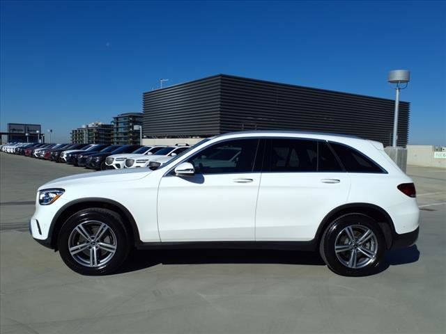 2021 Mercedes-Benz GLC 300