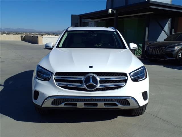 2021 Mercedes-Benz GLC 300