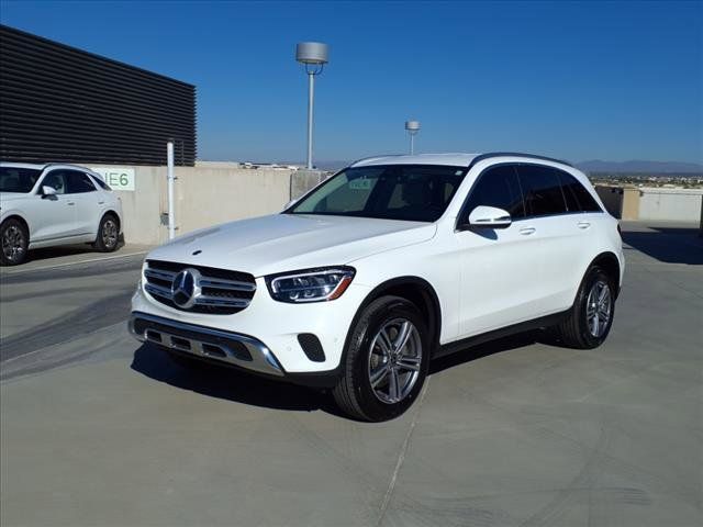 2021 Mercedes-Benz GLC 300