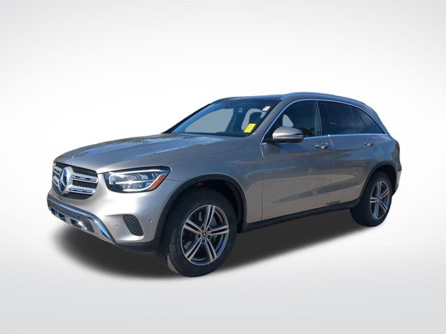 2021 Mercedes-Benz GLC 300