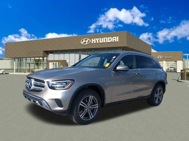 2021 Mercedes-Benz GLC 300