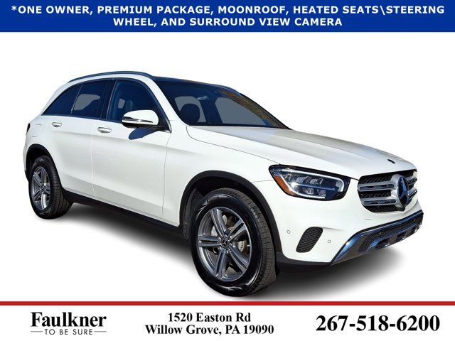 2021 Mercedes-Benz GLC 300