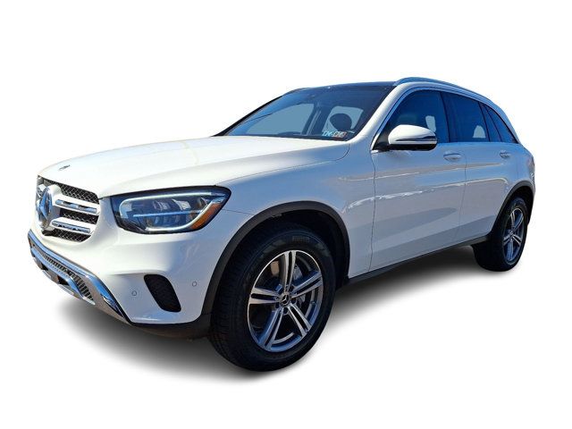 2021 Mercedes-Benz GLC 300