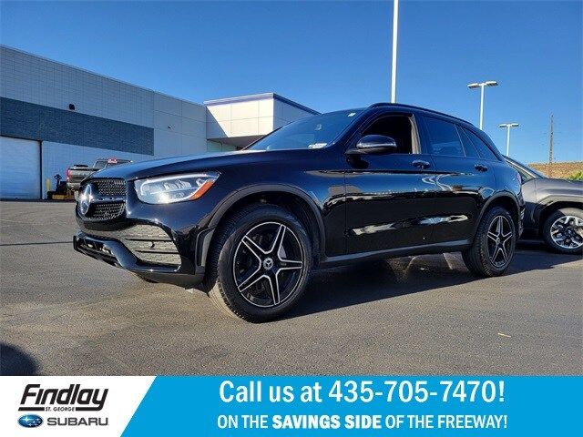 2021 Mercedes-Benz GLC 300