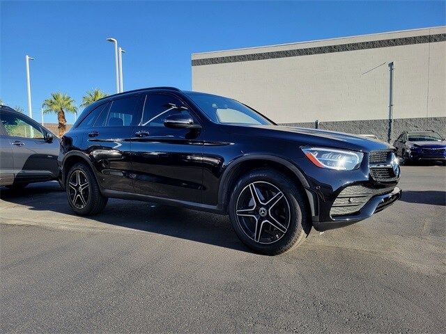 2021 Mercedes-Benz GLC 300