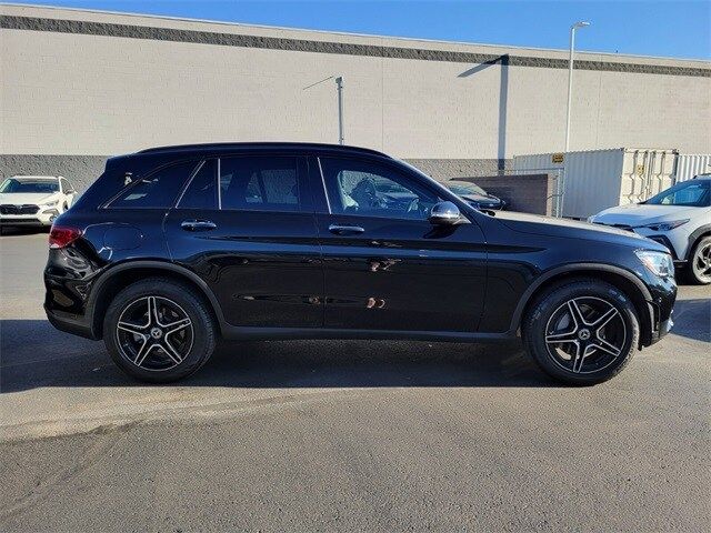 2021 Mercedes-Benz GLC 300