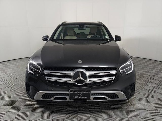 2021 Mercedes-Benz GLC 300