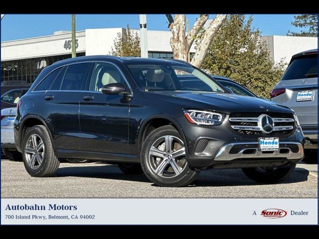 2021 Mercedes-Benz GLC 300