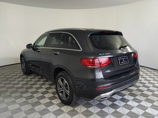 2021 Mercedes-Benz GLC 300