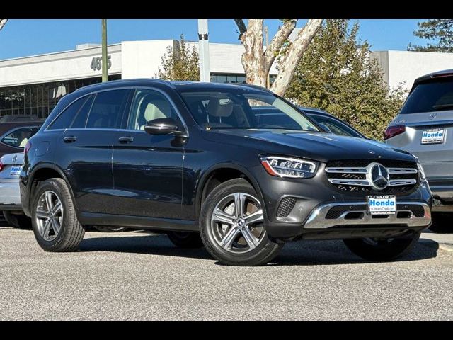 2021 Mercedes-Benz GLC 300