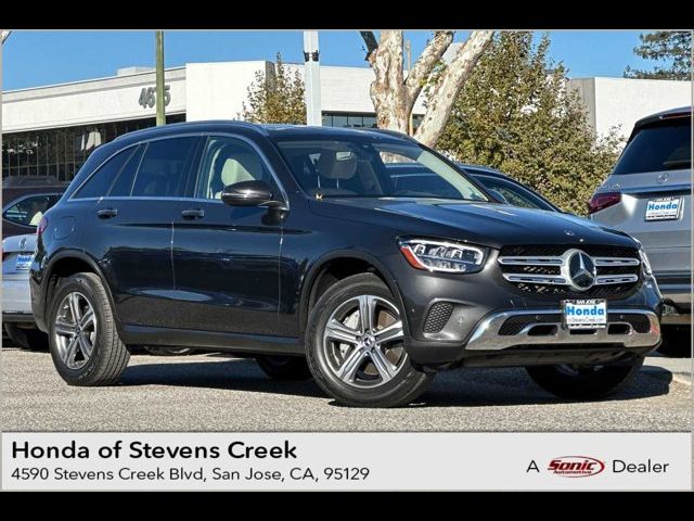 2021 Mercedes-Benz GLC 300