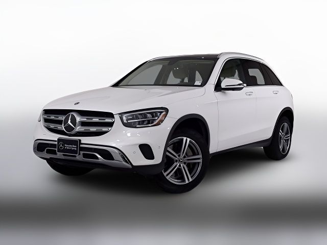 2021 Mercedes-Benz GLC 300