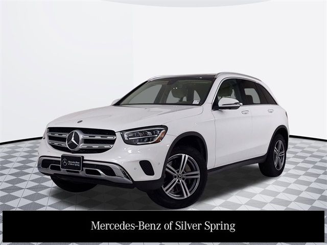 2021 Mercedes-Benz GLC 300