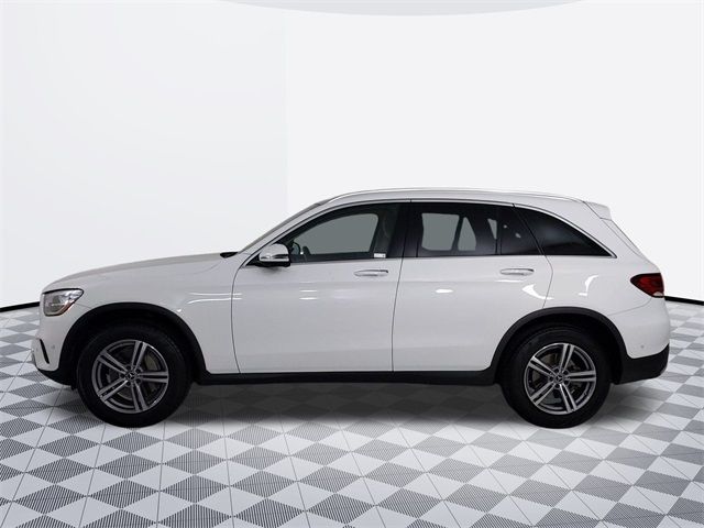 2021 Mercedes-Benz GLC 300