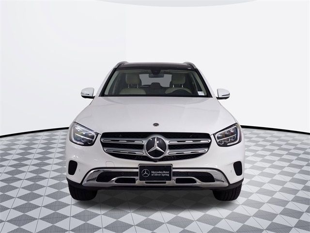 2021 Mercedes-Benz GLC 300