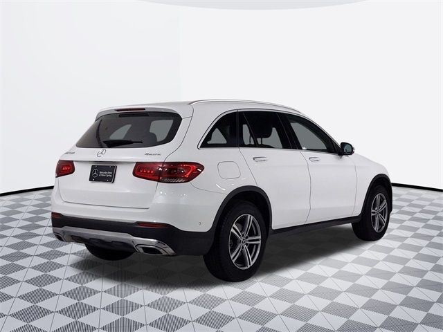 2021 Mercedes-Benz GLC 300