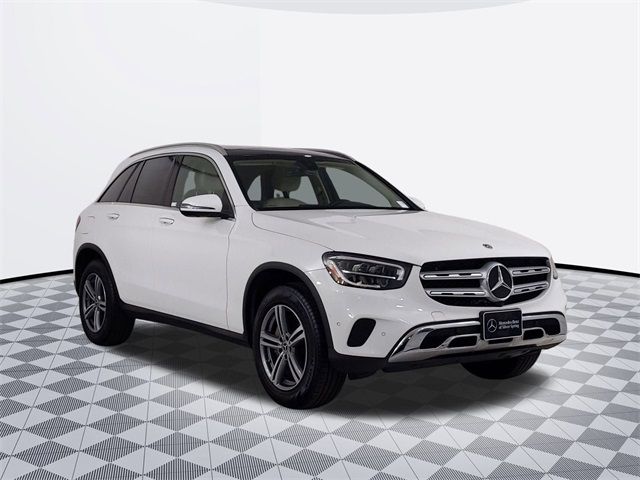 2021 Mercedes-Benz GLC 300