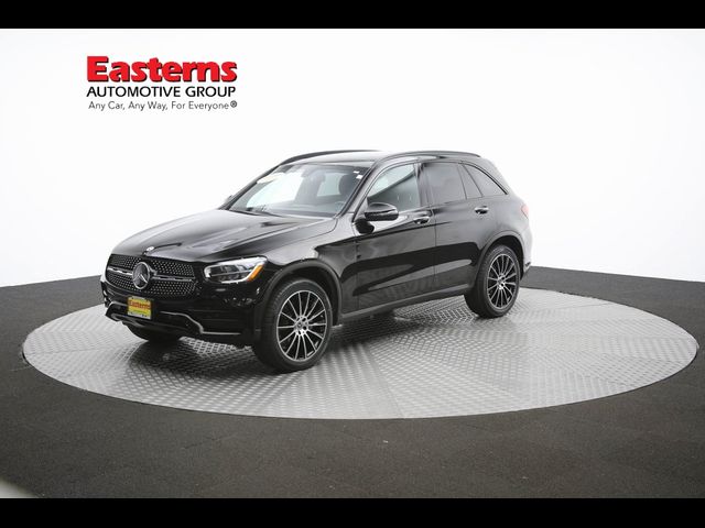 2021 Mercedes-Benz GLC 300