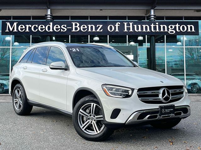 2021 Mercedes-Benz GLC 300