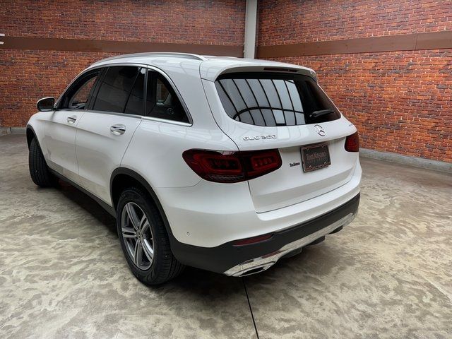 2021 Mercedes-Benz GLC 300