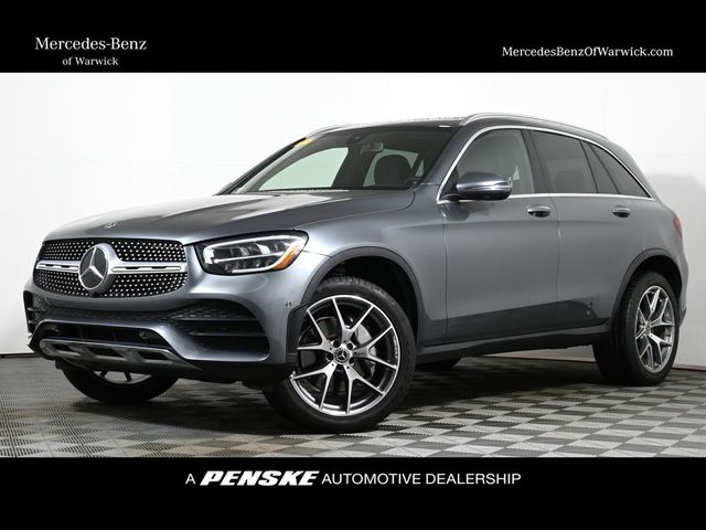 2021 Mercedes-Benz GLC 300