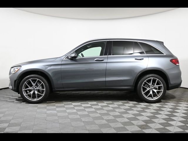 2021 Mercedes-Benz GLC 300