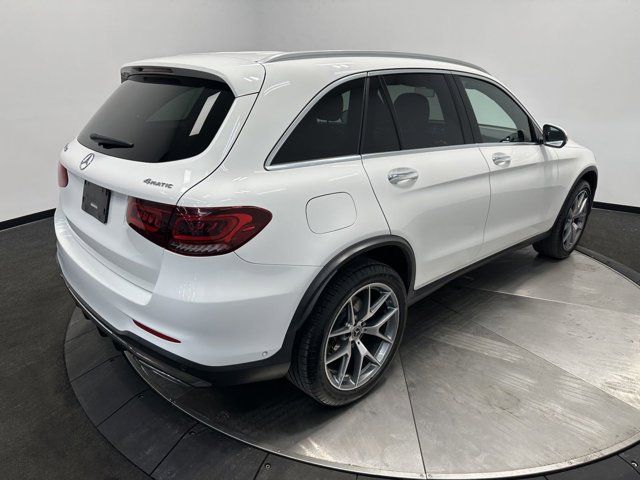 2021 Mercedes-Benz GLC 300