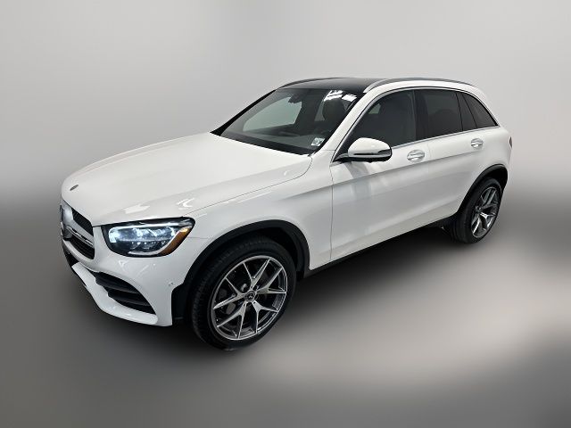 2021 Mercedes-Benz GLC 300