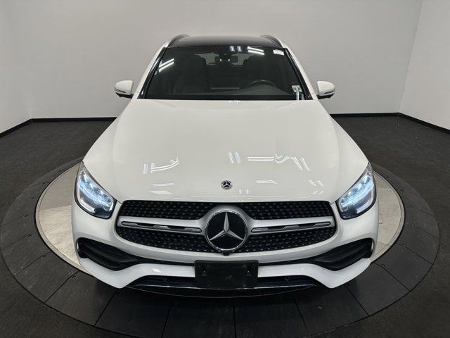 2021 Mercedes-Benz GLC 300